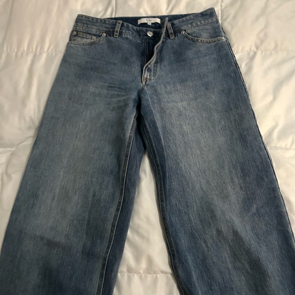 Tibi Brancusi Jeans - Picture 4 of 6